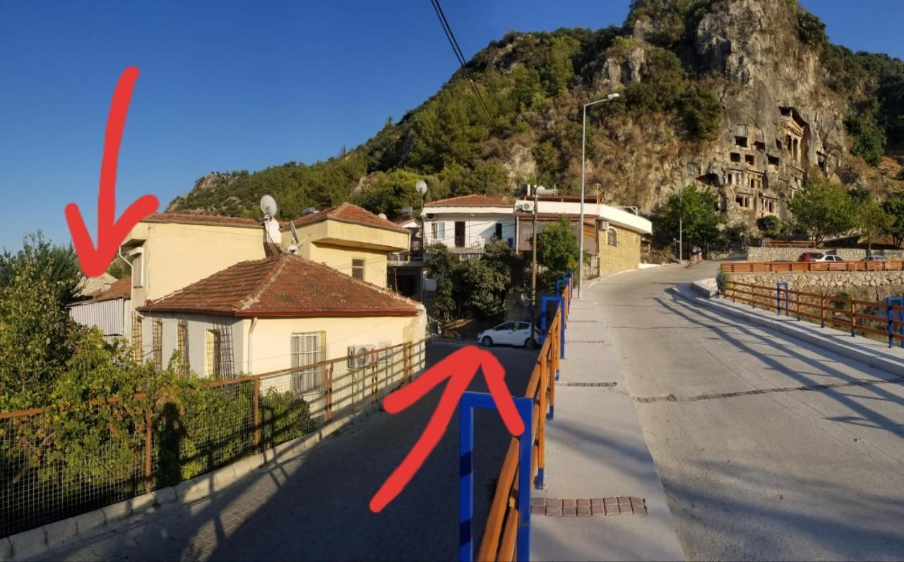 Elite Rooms Fethiye Ngoại thất bức ảnh